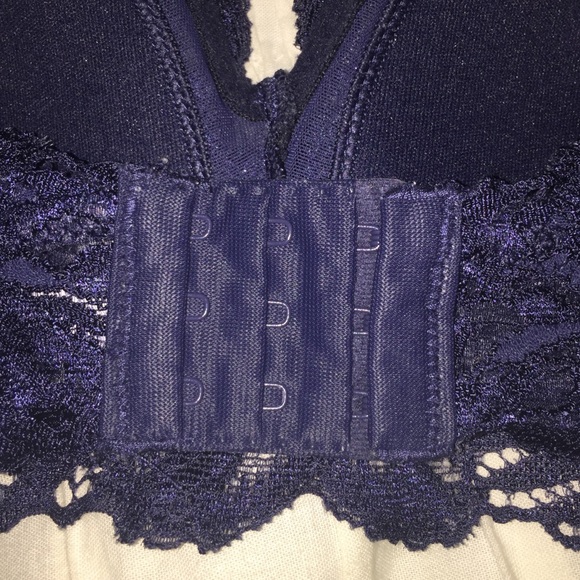 🚫TRADED🚫Lace Bralette - Picture 5 of 5